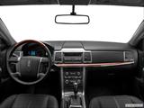  Dashboard, center console, gear shifter view photo